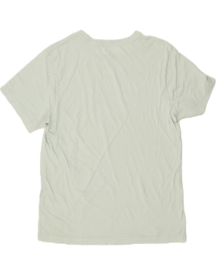 HURLEY Mens Graphic T-Shirt Top Large Green Vintage Hurley and Second-Hand Hurley from Messina Hembry 
