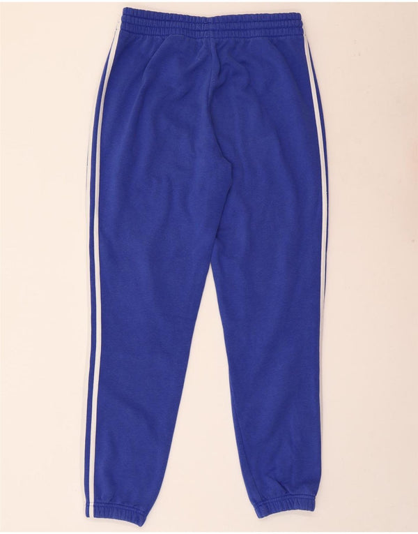 Adidas Mens Tracksuit Trousers Joggers Medium  Blue