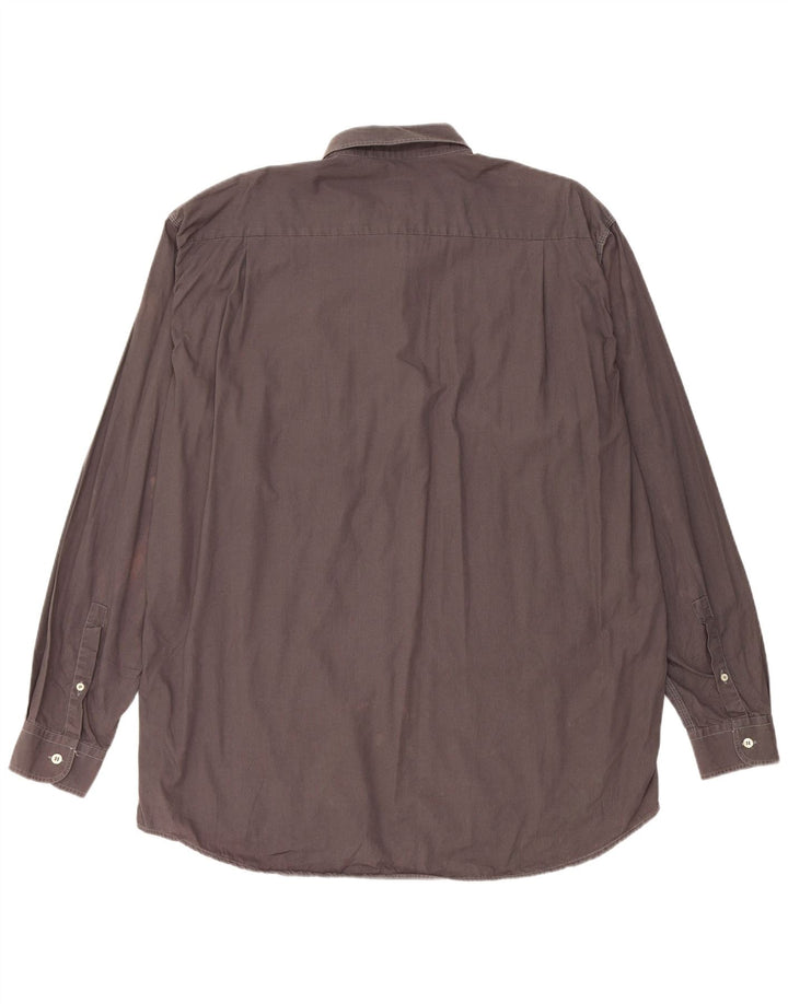 Levi's Mens Shirt XL Grey