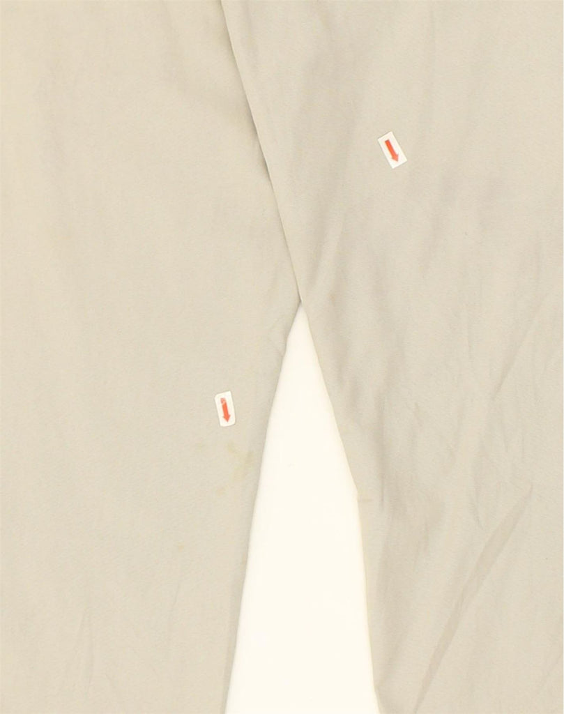 COLUMBIA Mens Straight Chino Trousers W38 L31  Beige Cotton | Vintage Columbia | Thrift | Second-Hand Columbia | Used Clothing | Messina Hembry 