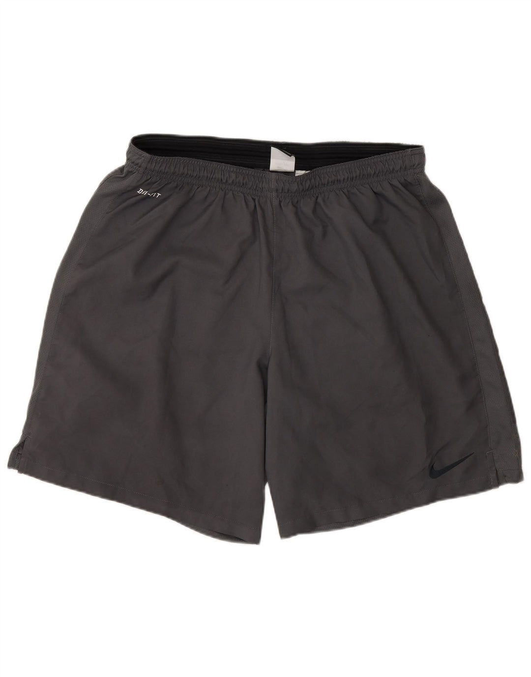 Nike Mens Dri Fit Sport Shorts 2XL  Grey Polyester