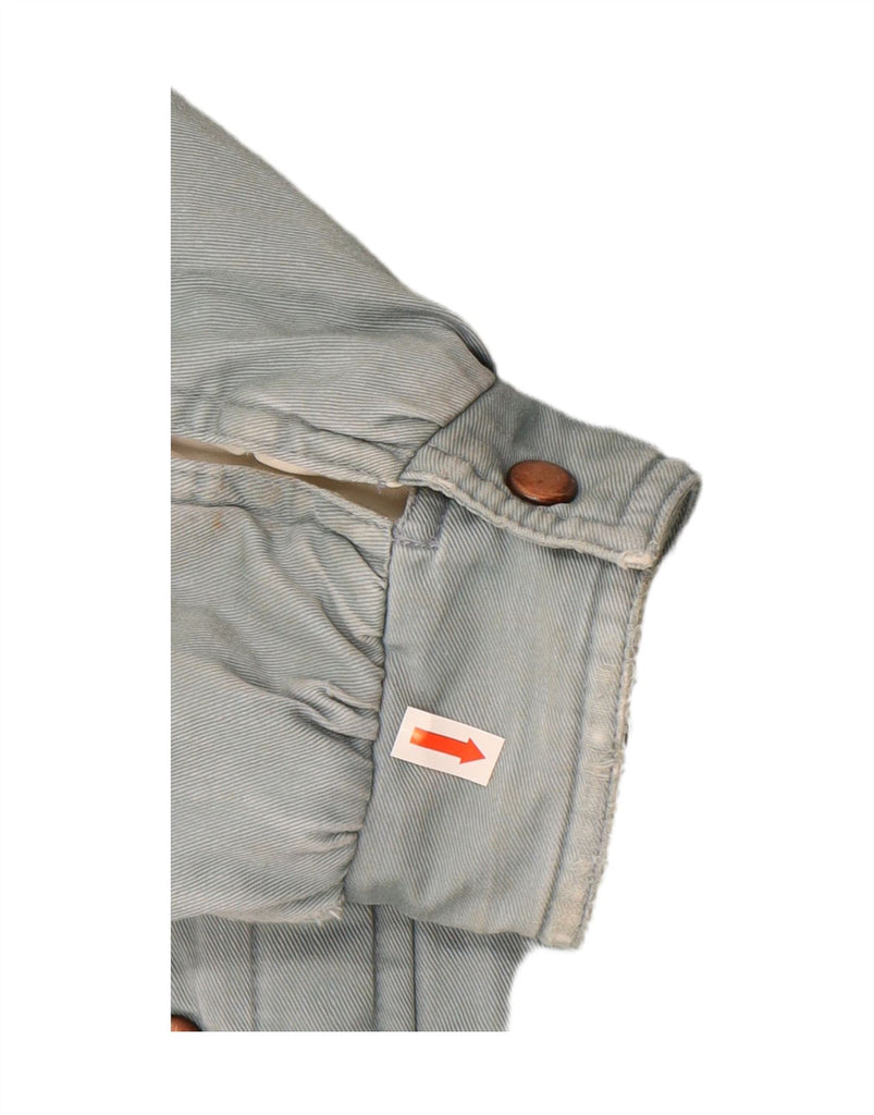 C & A Mens Bomber Jacket EU 44 XS Blue Cotton Vintage C & A and Second-Hand C & A from Messina Hembry 