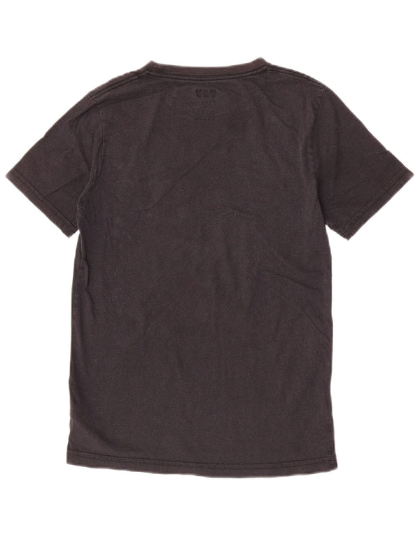Levi's Boys Graphic T-Shirt Top 13-14 Years Black Cotton