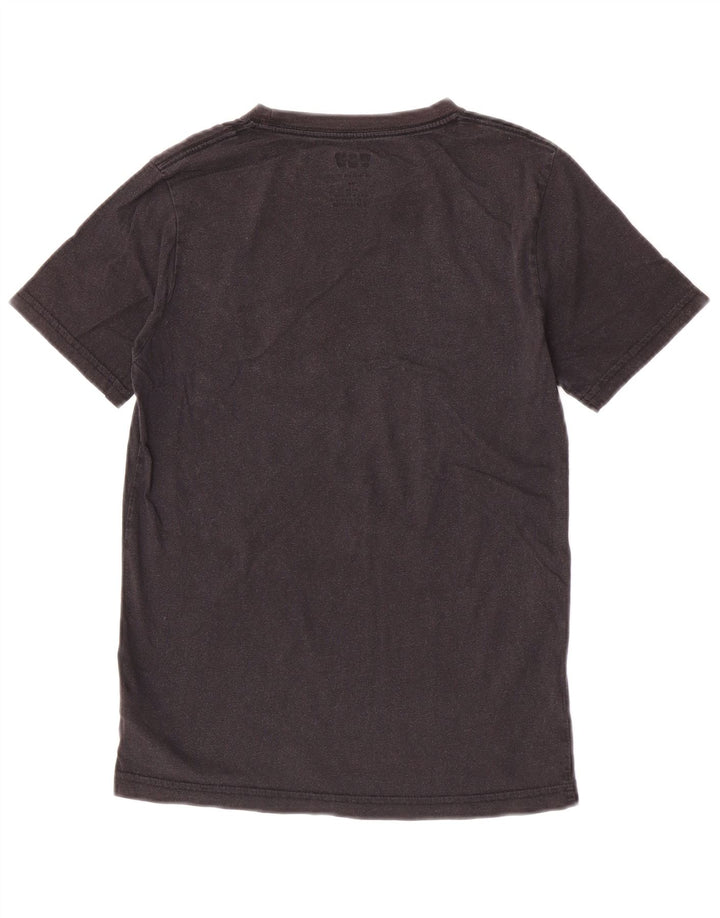 Levi's Boys Graphic T-Shirt Top 13-14 Years Black Cotton