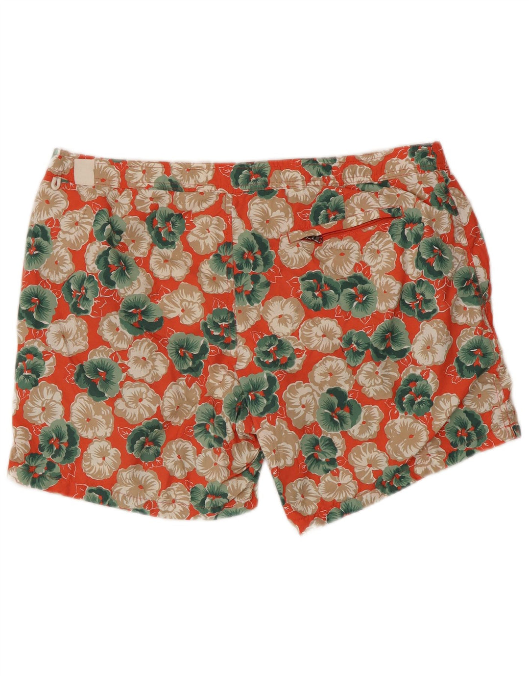 J. Crew Mens Swimming Shorts Large Multicoloured Floral