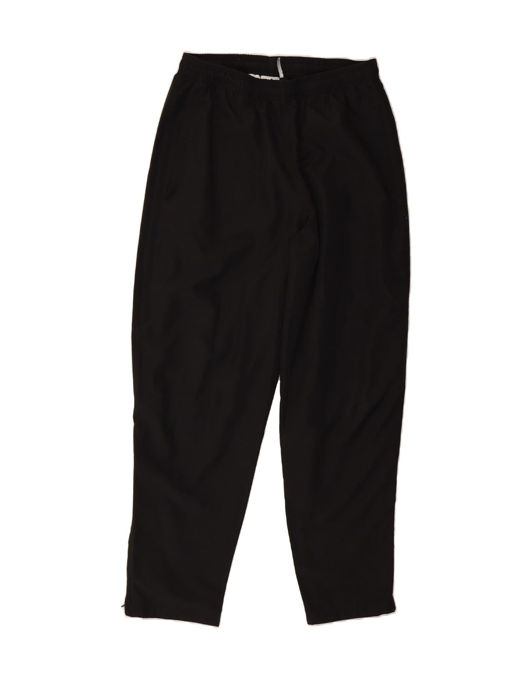 ADIDAS Mens Climalite Tracksuit Trousers Large Black Polyester Vintage Adidas and Second-Hand Adidas from Messina Hembry 