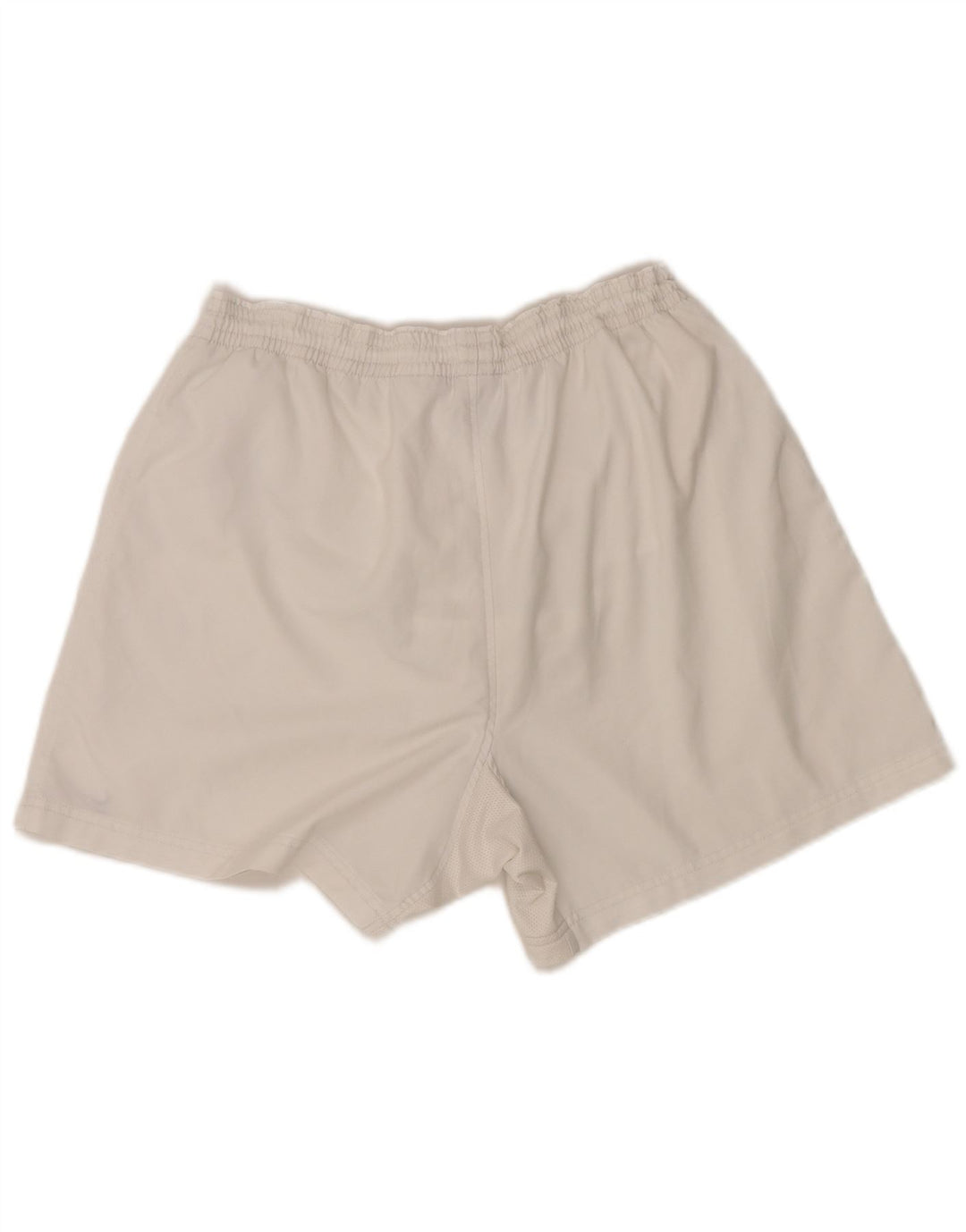 Nike Mens Sport Shorts Medium White