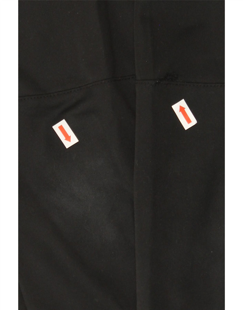 NIKE Mens Dri Fit Tracksuit Trousers Large Black Polyester Vintage Nike and Second-Hand Nike from Messina Hembry 