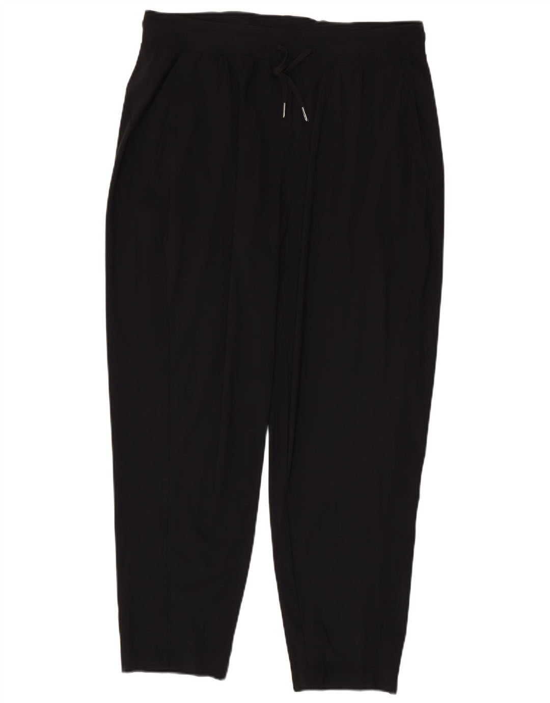 Sweaty Betty Womens Tracksuit Trousers UK 16 Large  Black Polyester