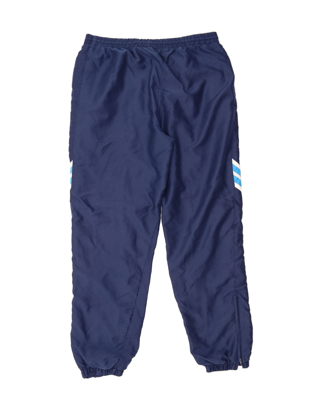DIADORA Mens Tracksuit Trousers Joggers XL  Navy Blue Polyester Vintage Diadora and Second-Hand Diadora from Messina Hembry 