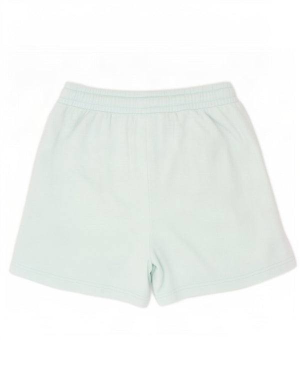 Ted Baker Boys Graphic Sport Shorts 10-11 Years Blue Cotton