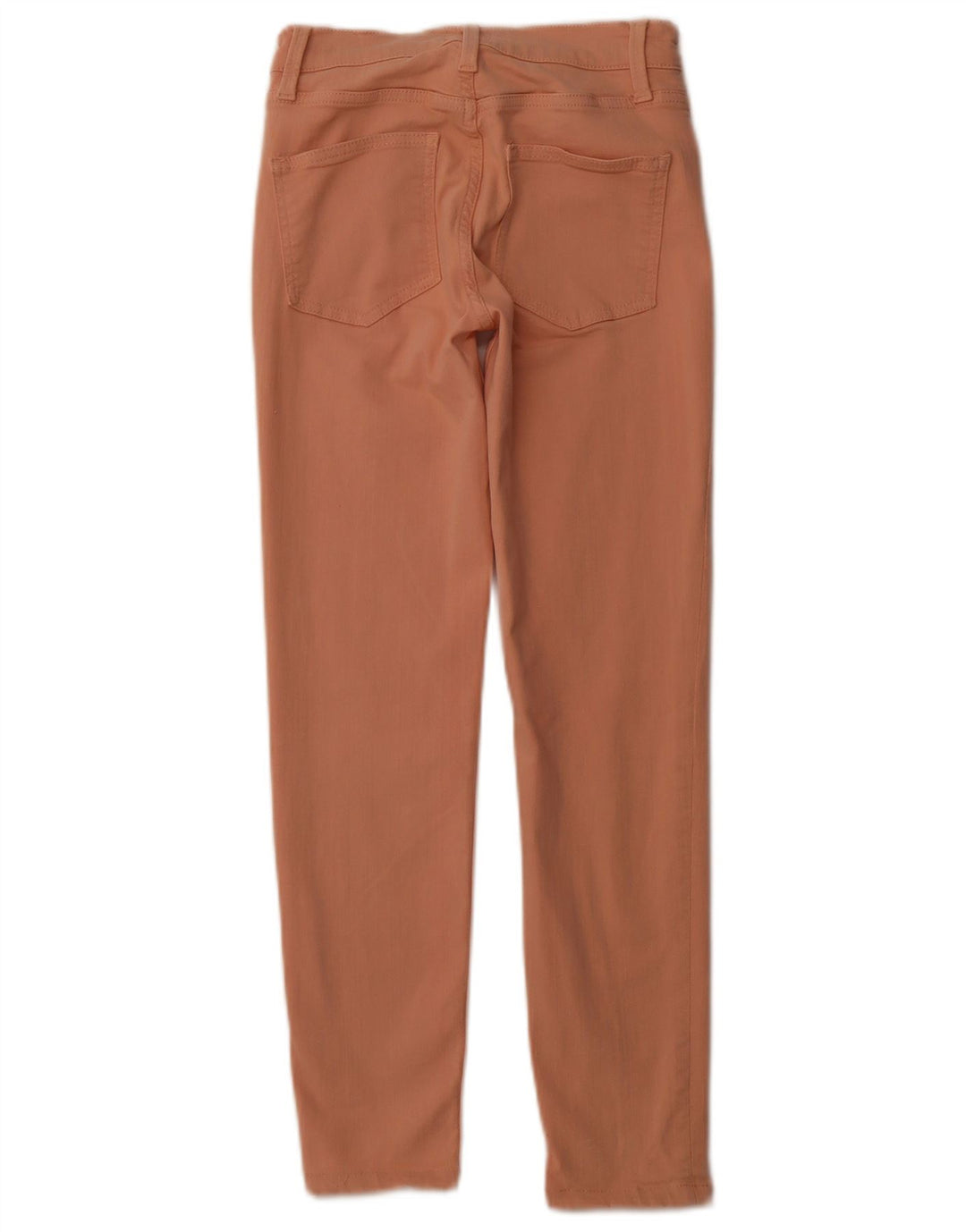 FRENCH CONNECTION Womens Slim Jeans UK 6 XS W24 L25 Pink Cotton