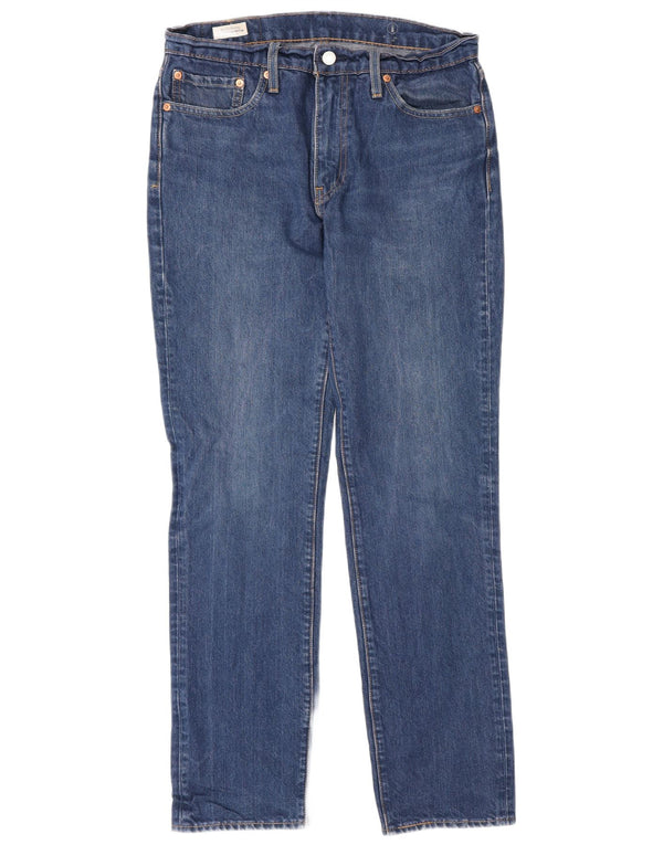 Levi's Mens 511 Slim Jeans W32 L32 Blue