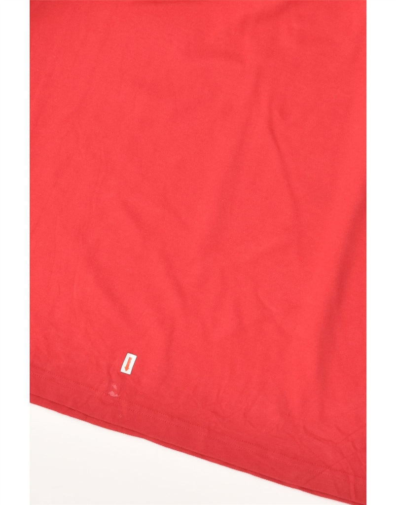 MARLBORO CLASSICS Mens Polo Shirt Large Red Cotton | Vintage Marlboro Classics | Thrift | Second-Hand Marlboro Classics | Used Clothing | Messina Hembry 
