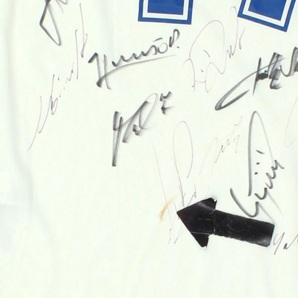 Slovenia 2018 World Cup Qualifier Marek Hamšík Signed Nike Shirt | Football VTG | Vintage Messina Hembry | Thrift | Second-Hand Messina Hembry | Used Clothing | Messina Hembry 