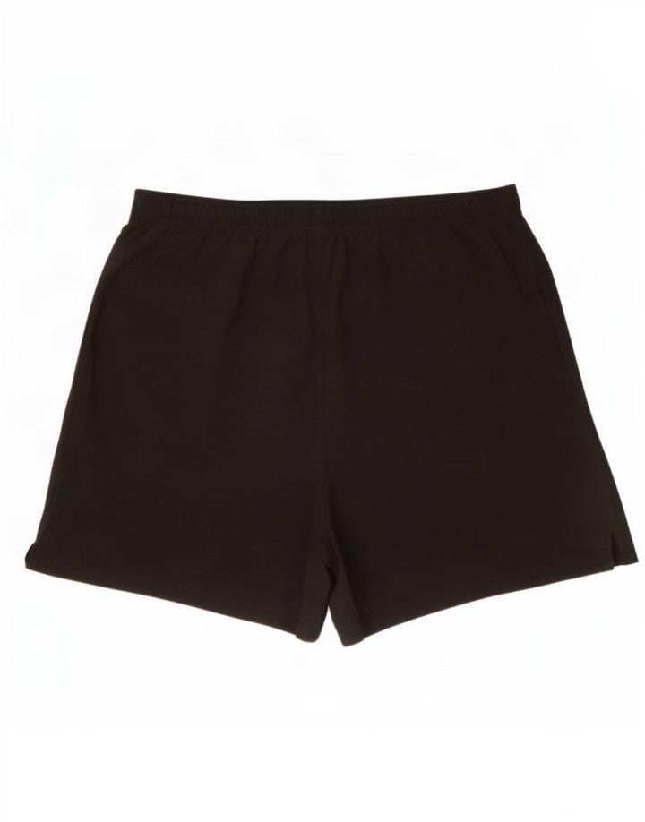 Adidas Mens Sport Shorts Large Black Polyester