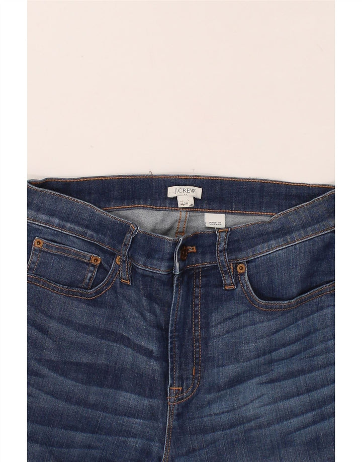 J. CREW Womens Skinny Jeans W28 L29 Blue Cotton Vintage J. Crew and Second-Hand J. Crew from Messina Hembry 