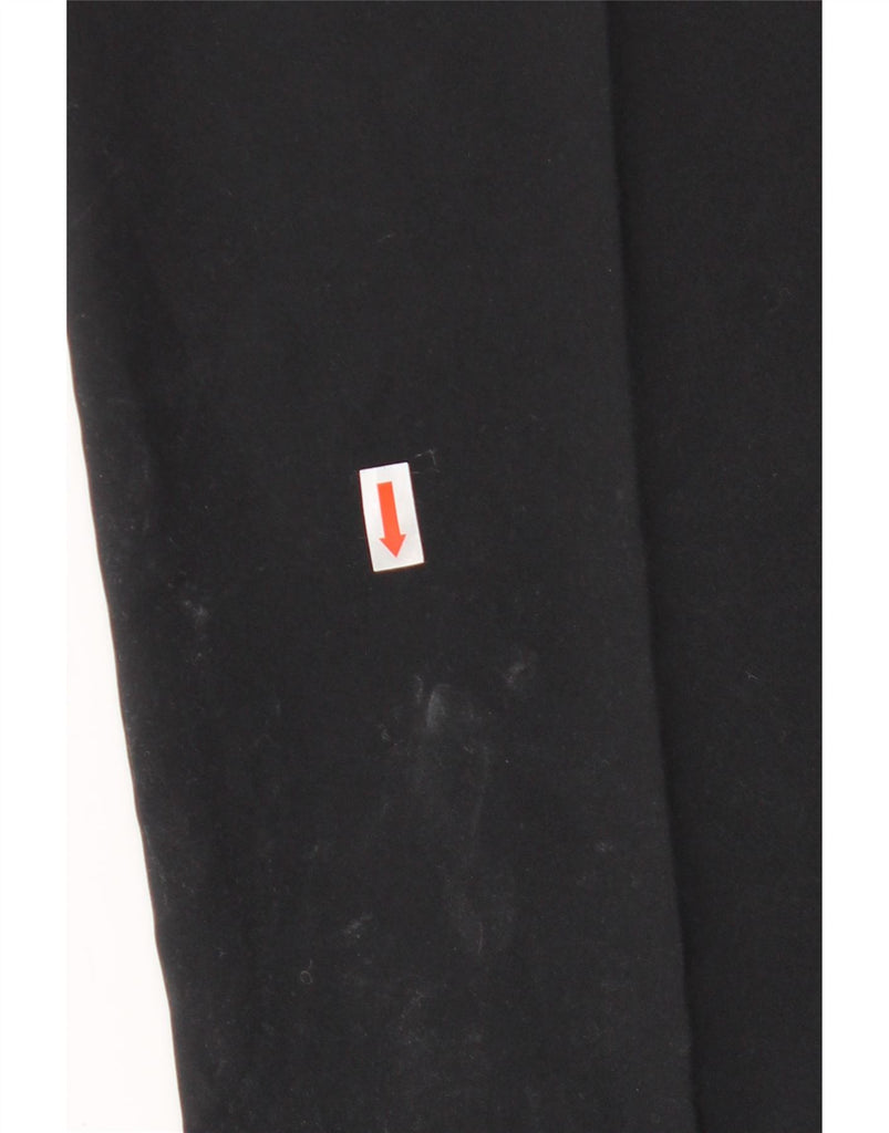 ADIDAS Mens Slim Chino Trousers W40 L32 Black Polyester Vintage Adidas and Second-Hand Adidas from Messina Hembry 