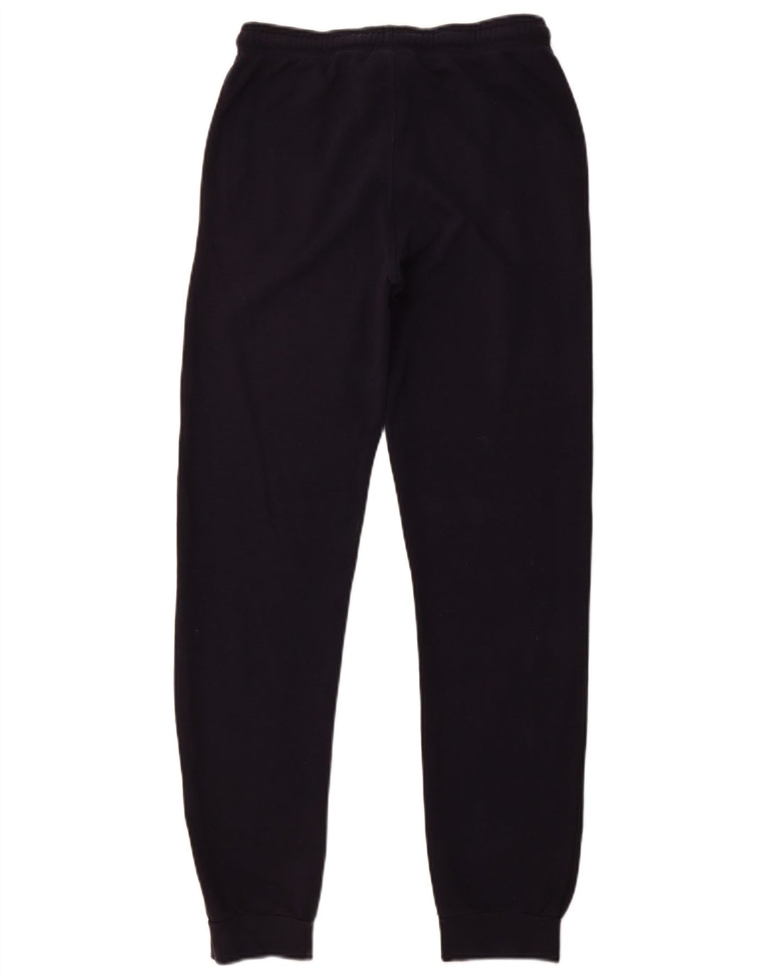 CHAMPION Boys Tracksuit Trousers Joggers 13-14 Years XL  Navy Blue Cotton