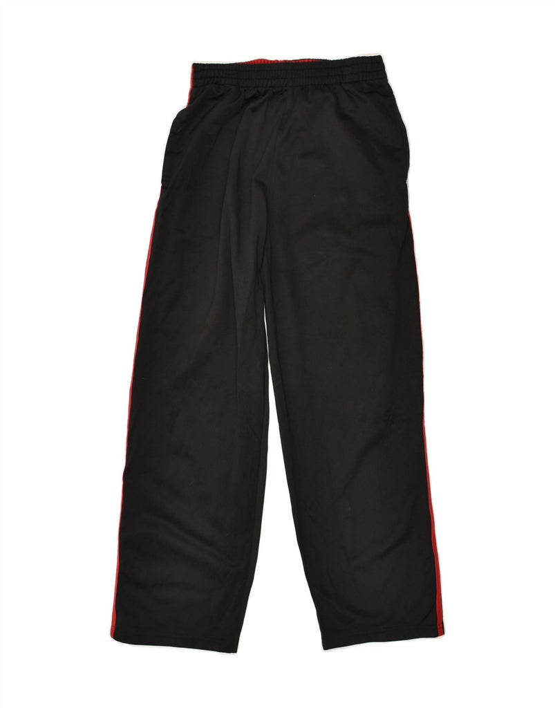 STARTER Boys Tracksuit Trousers 10-11 Years Large  Black Polyester | Vintage Starter | Thrift | Second-Hand Starter | Used Clothing | Messina Hembry 