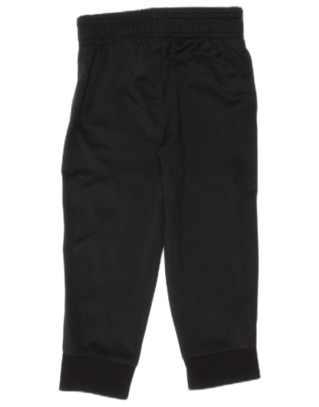 Puma Baby Boys Joggers Tracksuit Trousers 18-24 Months Black Polyester