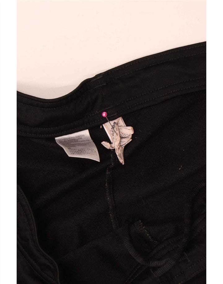 Adidas Mens Tracksuit Trousers XL Black Polyester