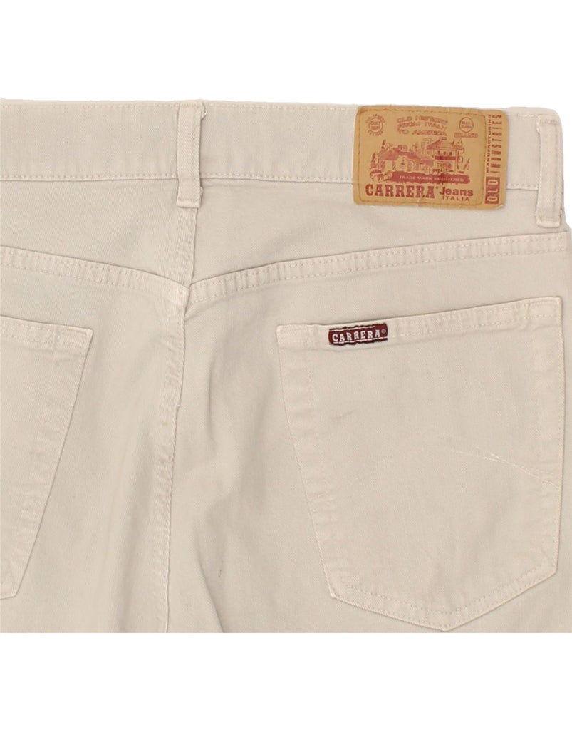 CARRERA Mens Straight Jeans W32 L31  Grey | Vintage Carrera | Thrift | Second-Hand Carrera | Used Clothing | Messina Hembry 