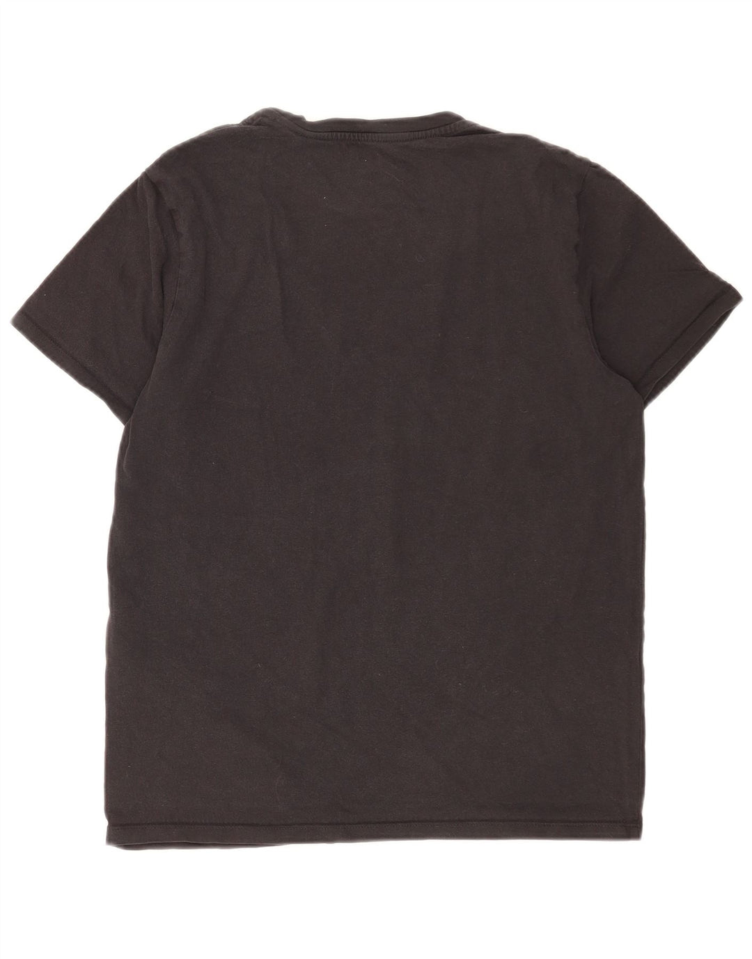 Levi's Mens Graphic T-Shirt Top Medium Black Cotton
