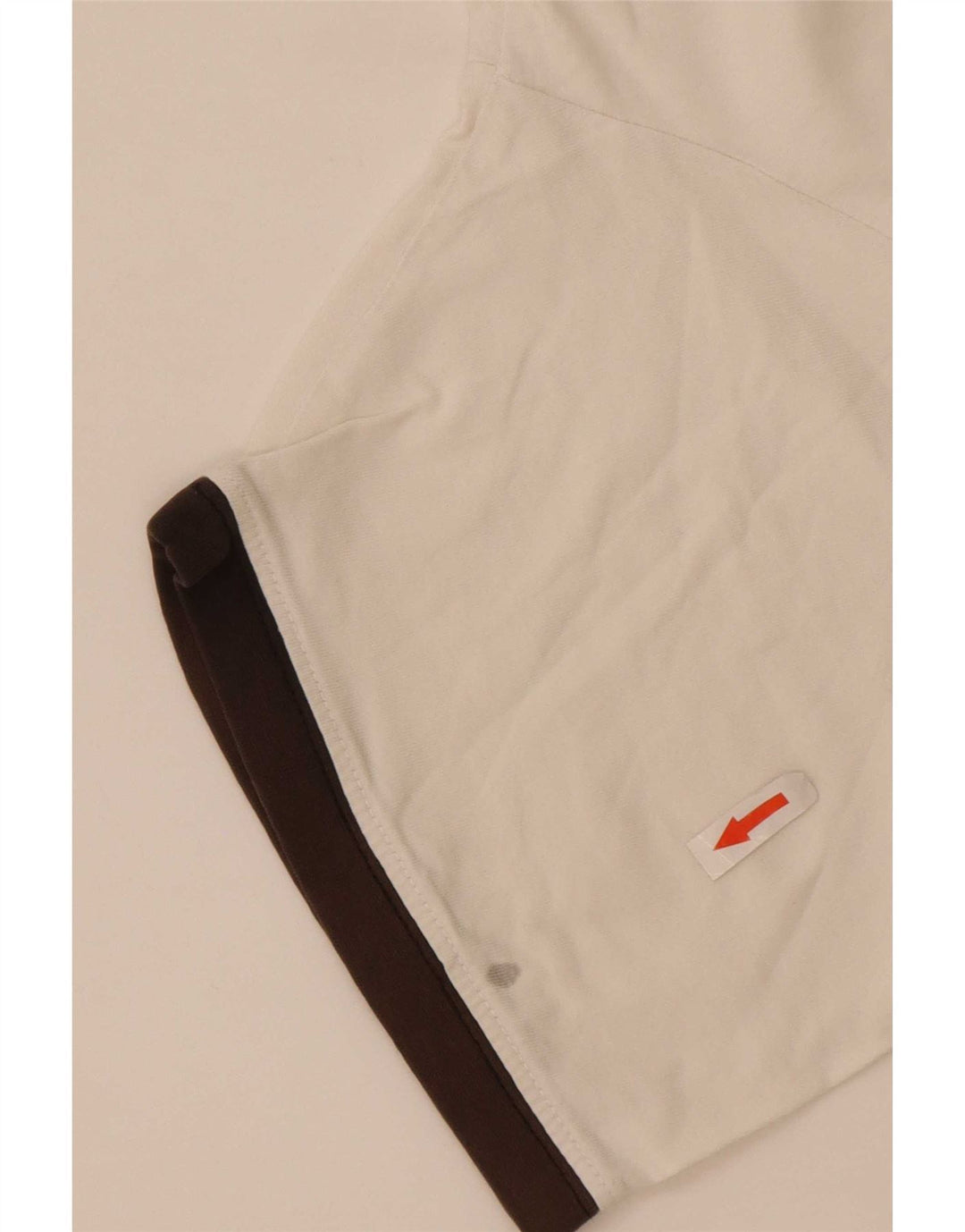 Kappa Mens T-Shirt Top XL White