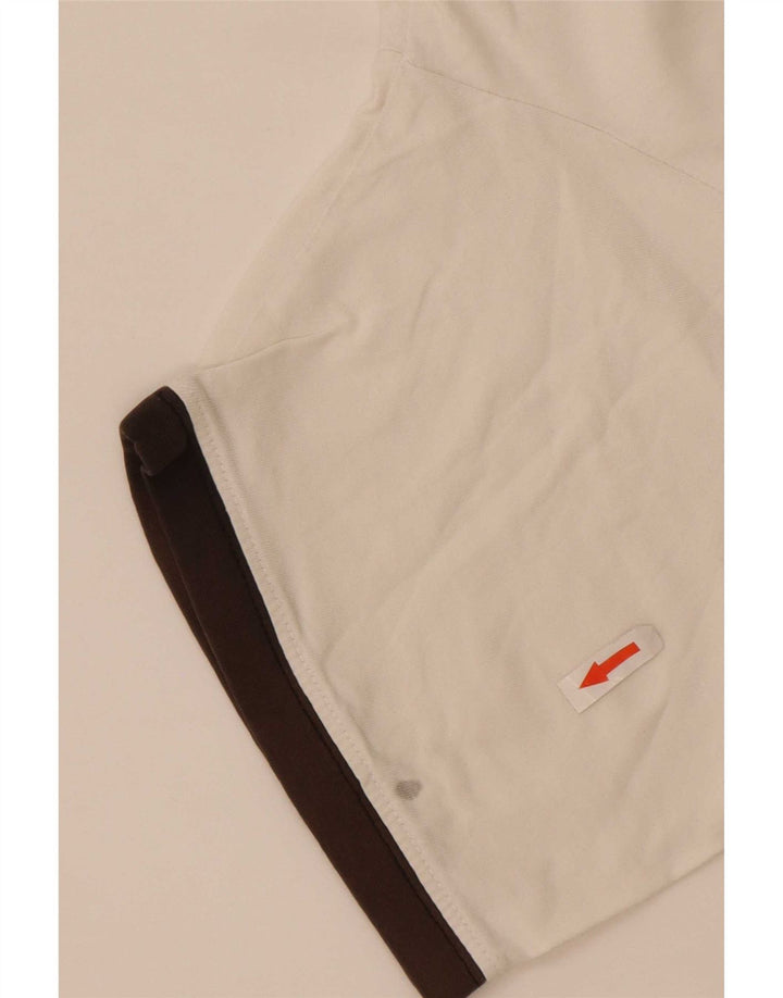 Kappa Mens T-Shirt Top XL White