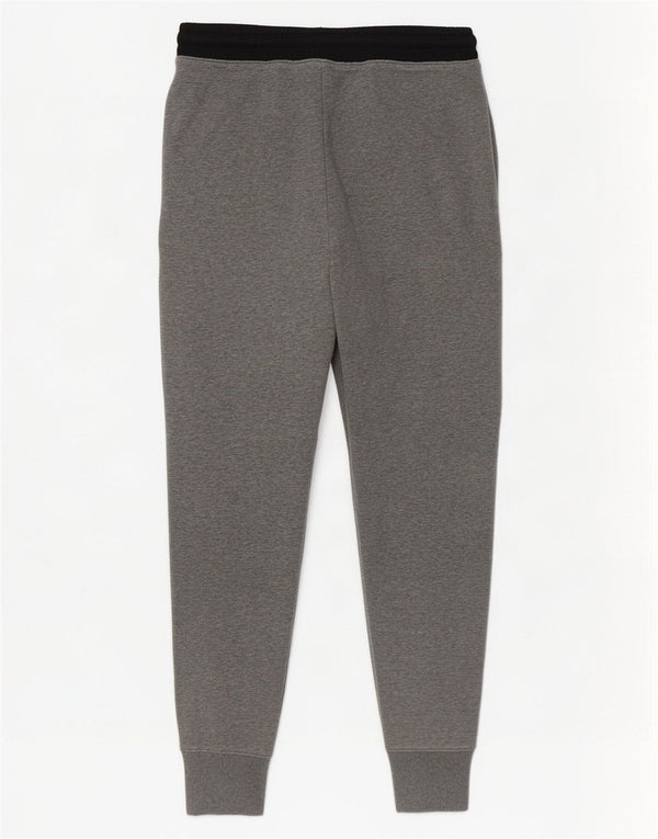 Under Armour Boys Tracksuit Trousers Joggers 11-12 Years Large Grey