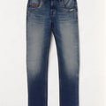 PEPE Jeans Mens Straight W30 L34 Blue Cotton