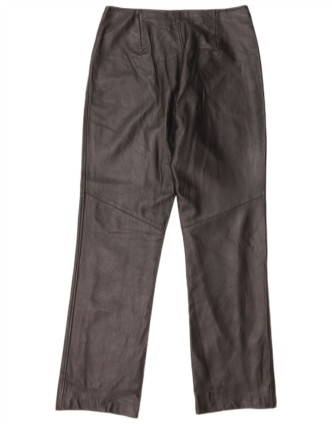 Scooter Womens High Waist Trousers EU 40 Medium W30 L32 Black