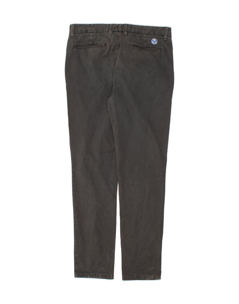 NORTH SAILS Mens Slim Jeans W36 L34 Grey Cotton Classic Vintage North Sails and Second-Hand North Sails from Messina Hembry 