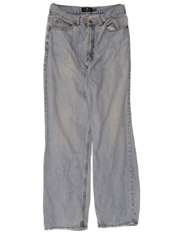 Marks & Spencer Mens Blue Harbour Loose Jeans W32 L31 Cotton