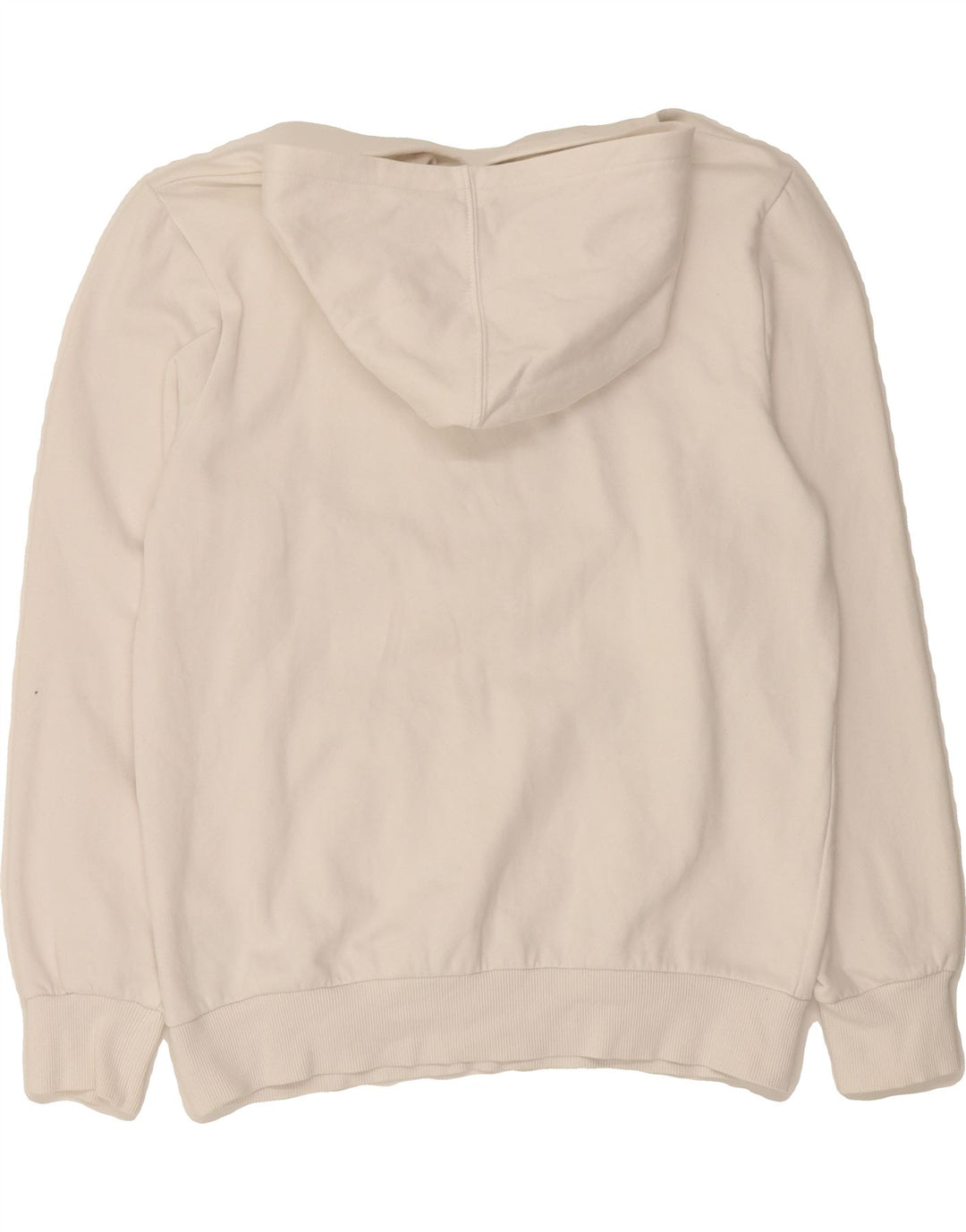 LEVI'S Boys Graphic Hoodie Jumper 13-14 Years XL  White Cotton Vintage Levi's and Second-Hand Levi's from Messina Hembry 