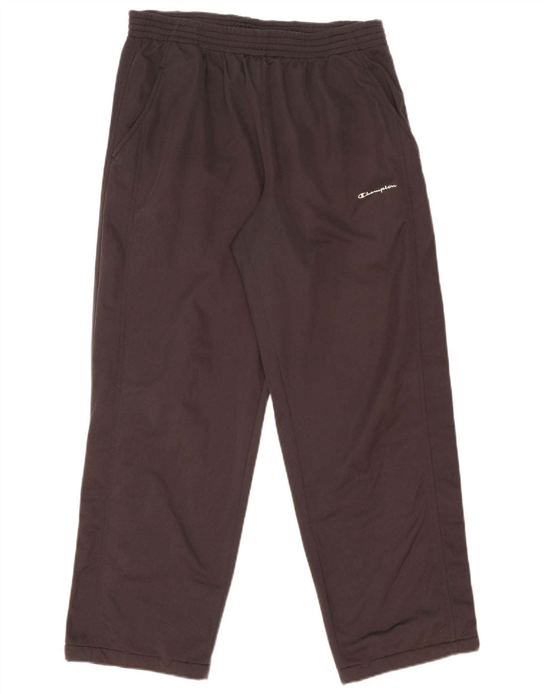 Champion Mens Tracksuit Trousers XL Black