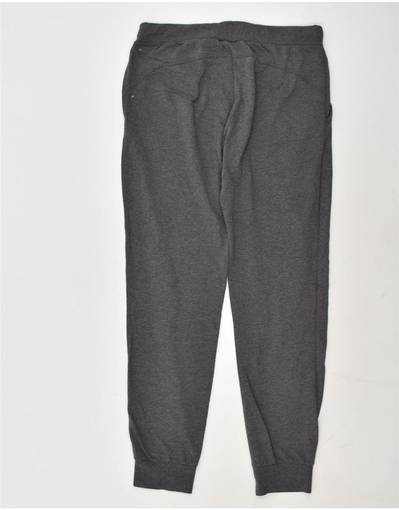 LOTTO Womens Tracksuit Trousers Joggers UK 18  XL Grey | Vintage Lotto | Thrift | Second-Hand Lotto | Used Clothing | Messina Hembry 