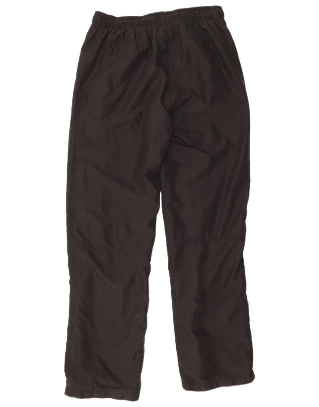 Champion Mens Tracksuit Trousers Medium Black Polyester