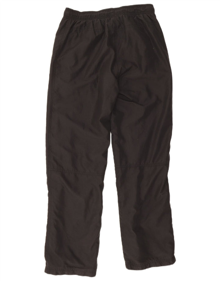 Champion Mens Tracksuit Trousers Medium Black Polyester