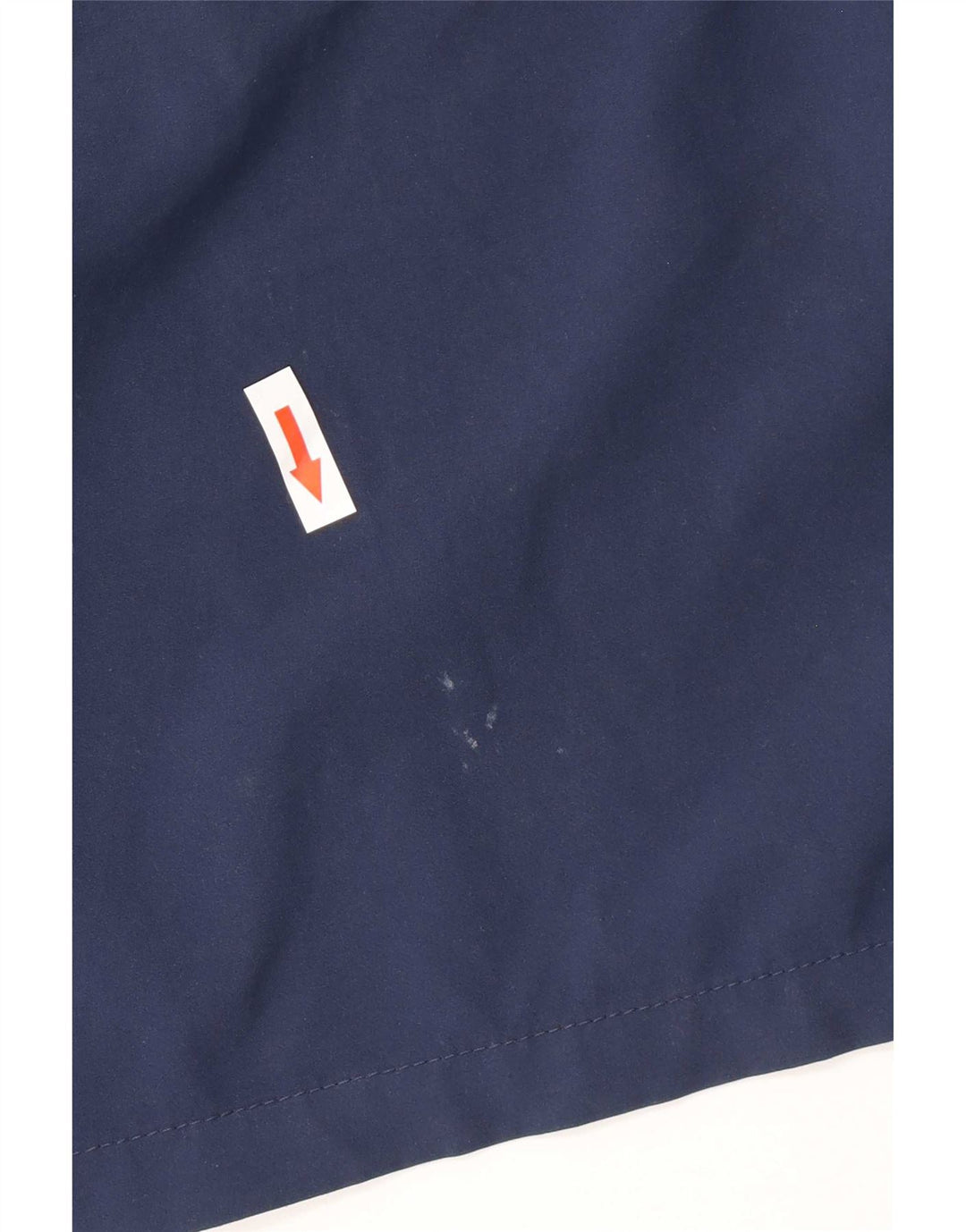 Polo Ralph Lauren Mens Swimming Shorts XL Navy Blue Polyester