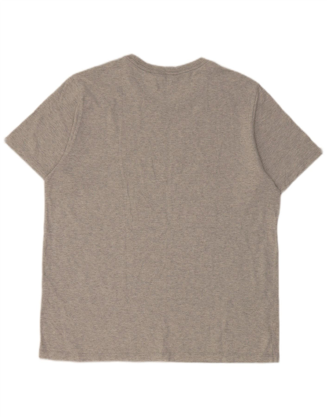 Levi's Mens T-Shirt Top Large Grey Cotton