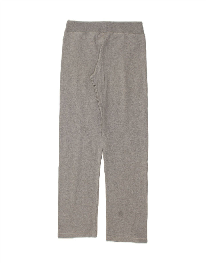 CHAMPION Womens Tracksuit Trousers UK 16 Large Grey Cotton Vintage Champion and Second-Hand Champion from Messina Hembry 