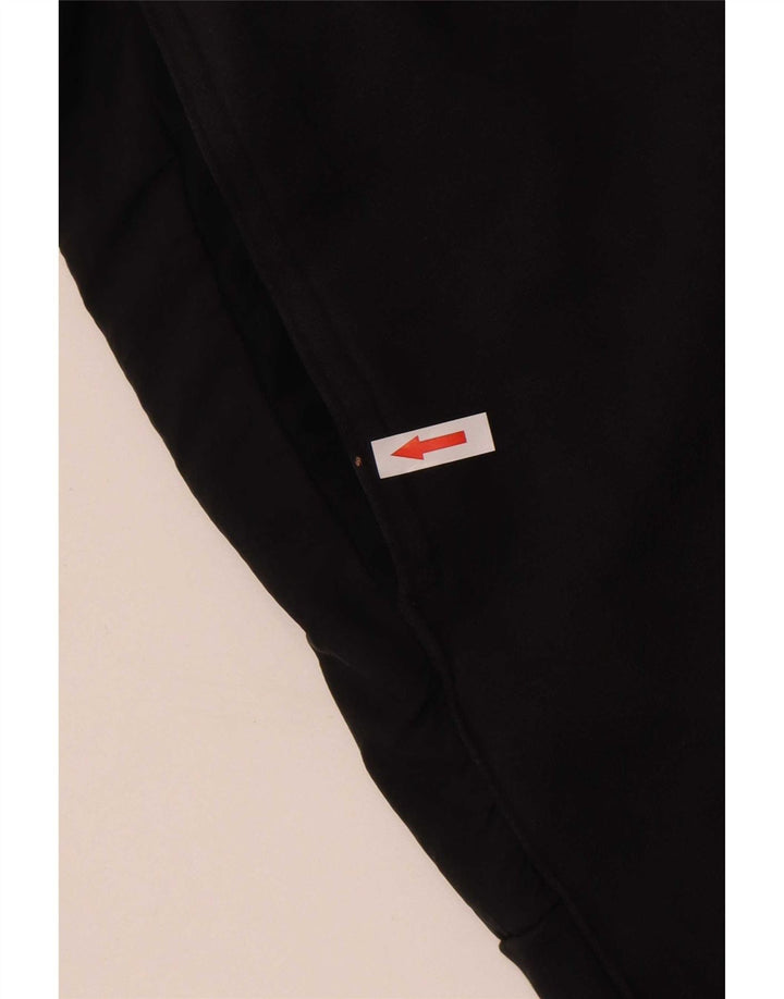 Nike Mens Graphic Sport Shorts Medium W32 L9 Black Cotton