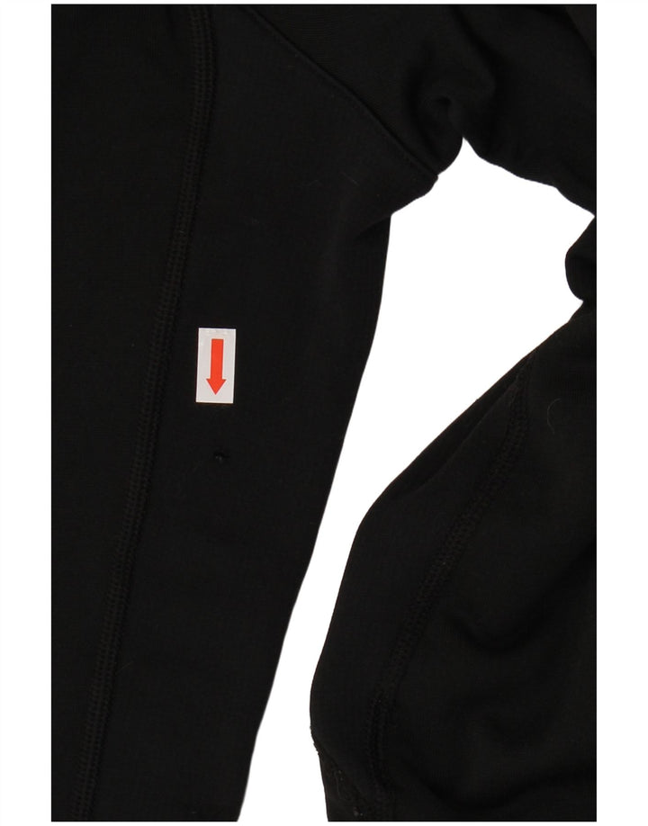 Adidas Mens Climawarm Hoodie Jumper Small Black
