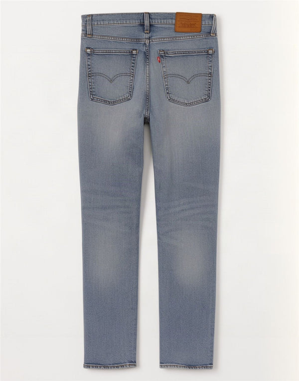 Levi's Mens 510 Skinny Jeans W30 L32 Blue Cotton