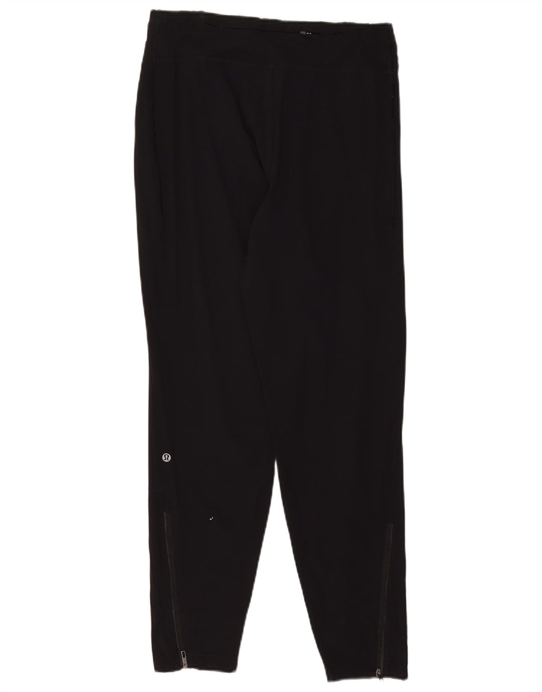 Lululemon Womens Leggings UK 14 Medium  Black