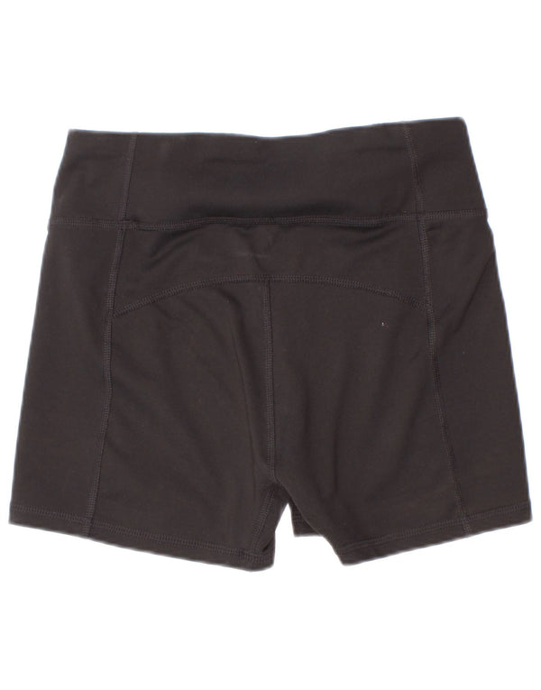Puma Girls Sport Shorts 8-9 Years Black Nylon