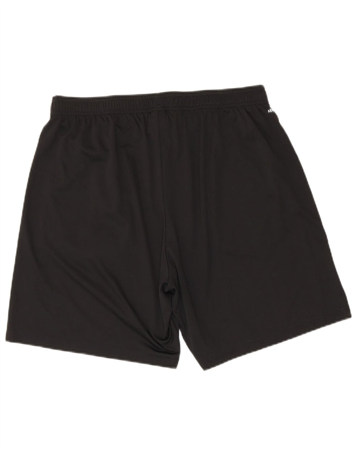 Adidas Mens Aeroready Sport Shorts XL  Black Polyester