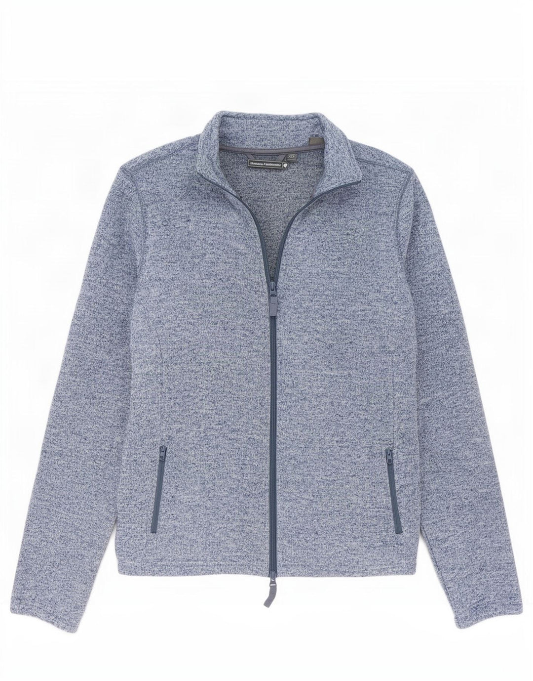 Mountain Warehouse Womens Tracksuit Top Jacket UK 20 2XL Blue Flecked